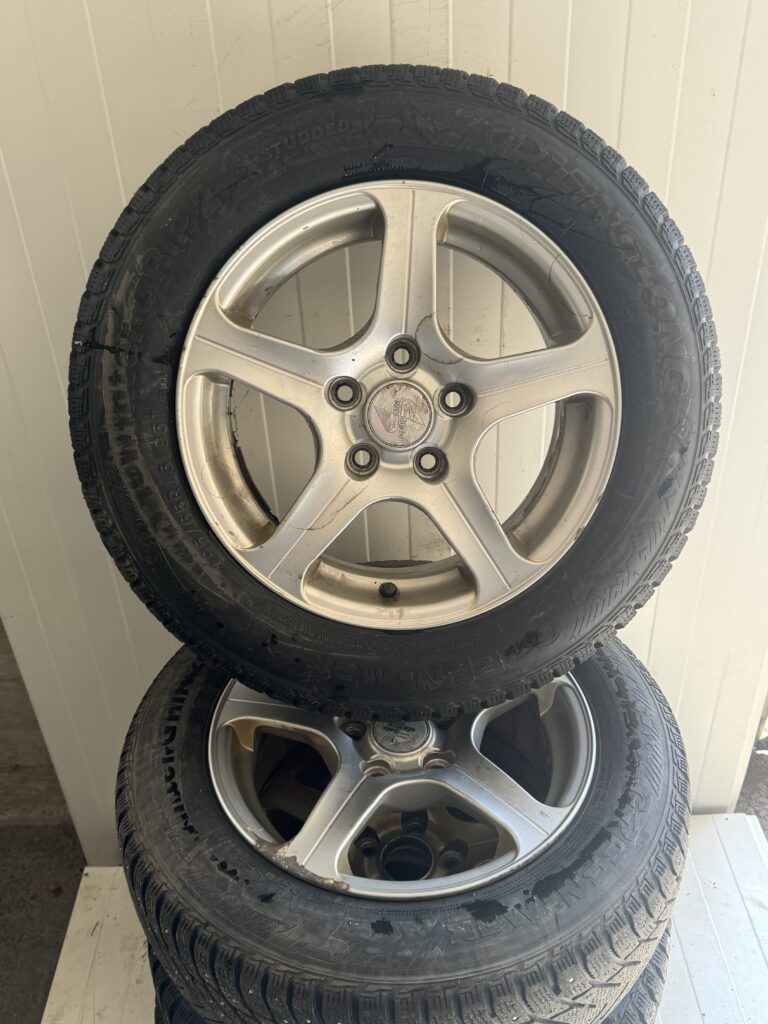 195/65R15 5x112