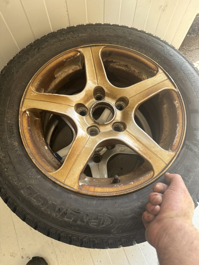 195/65R15 5x112